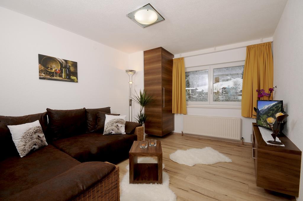 Appartement Mia Ginzling Exterior photo