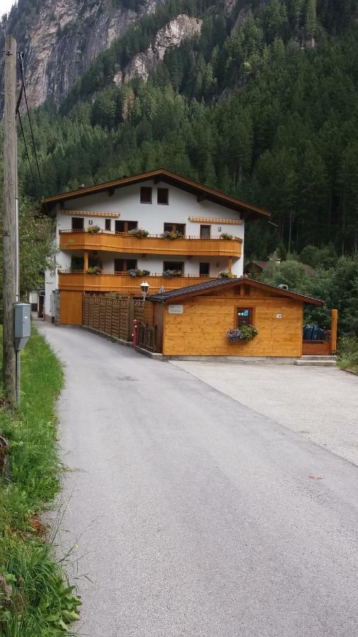 Appartement Mia Ginzling Exterior photo